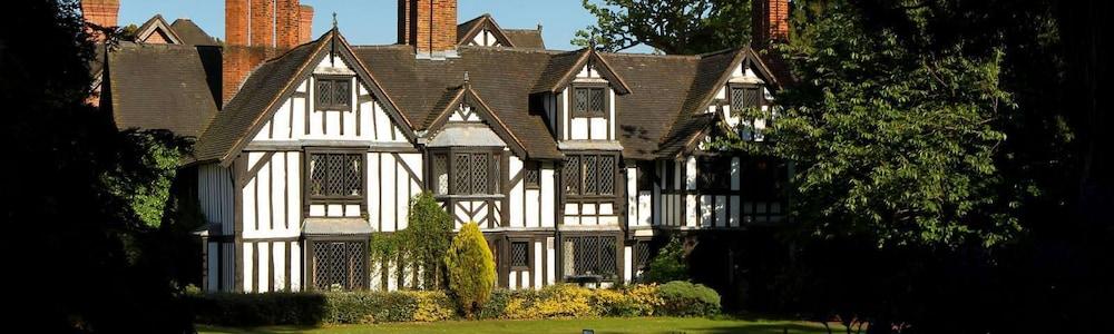 Nailcote Hall Berkswell Exterior foto