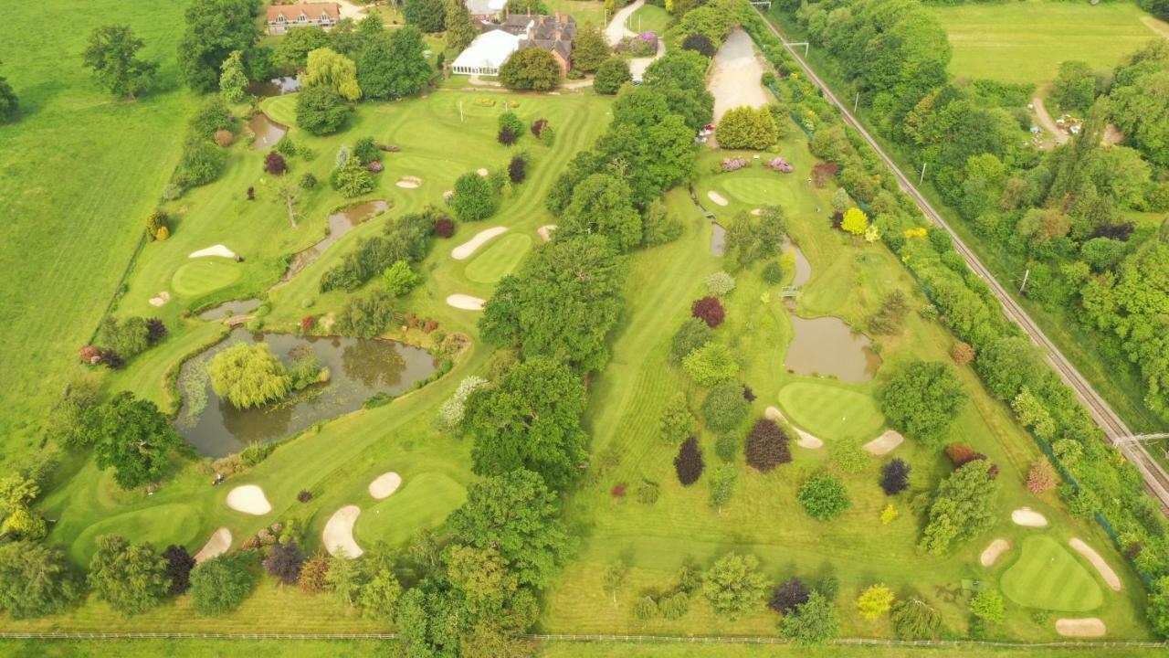 Nailcote Hall Berkswell Exterior foto